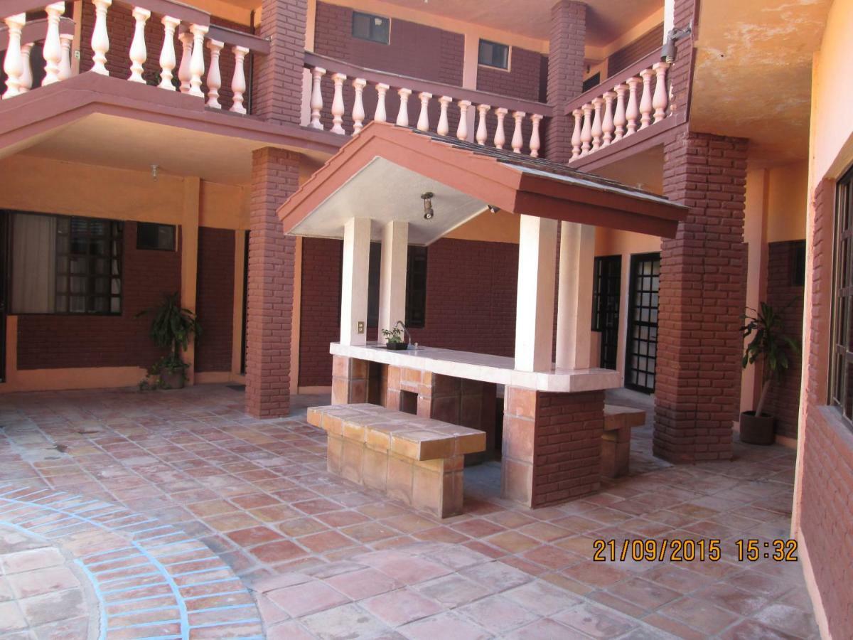 Casa Magna Hotel Ramos Arizpe Exterior photo