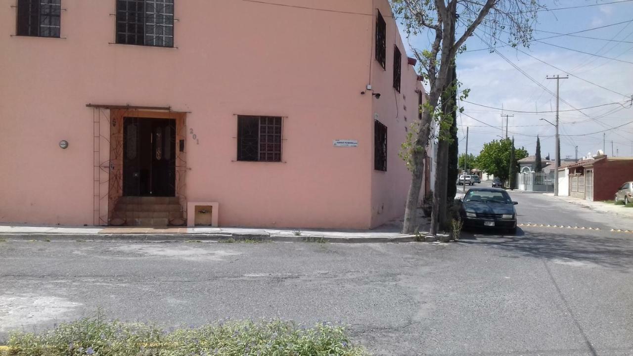 Casa Magna Hotel Ramos Arizpe Exterior photo